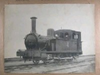 臺灣鐵路第九號機車頭藏品圖，第13張